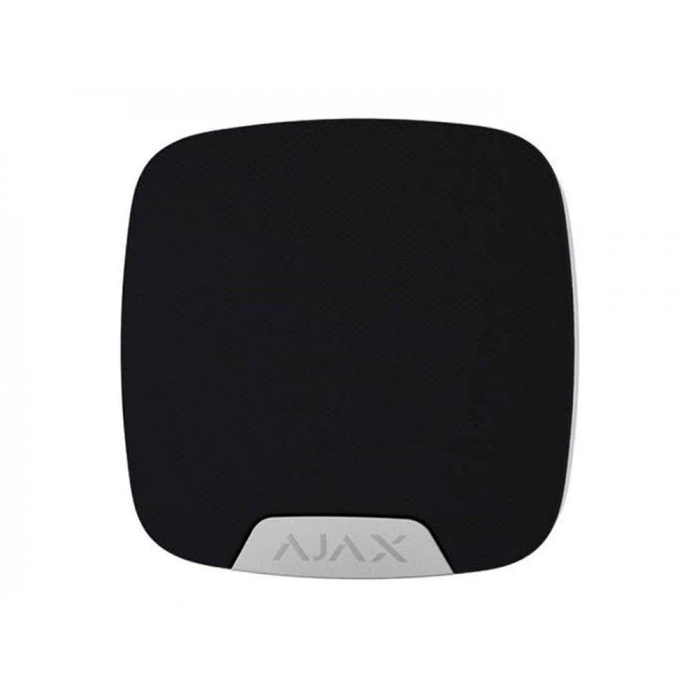 Панель лицьова Ajax Brandplate для StreetSiren 10 шт. Black (256) Панель лицьова Ajax Brandplate для StreetSiren 10 шт. Black (256)