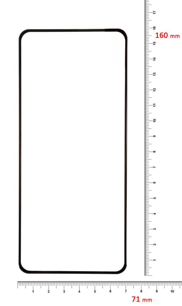 Захисне скло Premium Easy Installation BeCover для Xiaomi Redmi Note 9S/Note 9 Pro/Note 9 Pro Max Black (705474) - фото 3 Захисне скло Premium Easy Installation BeCover для Xiaomi Redmi Note 9S/Note 9 Pro/Note 9 Pro Max Black (705474) - фото 3