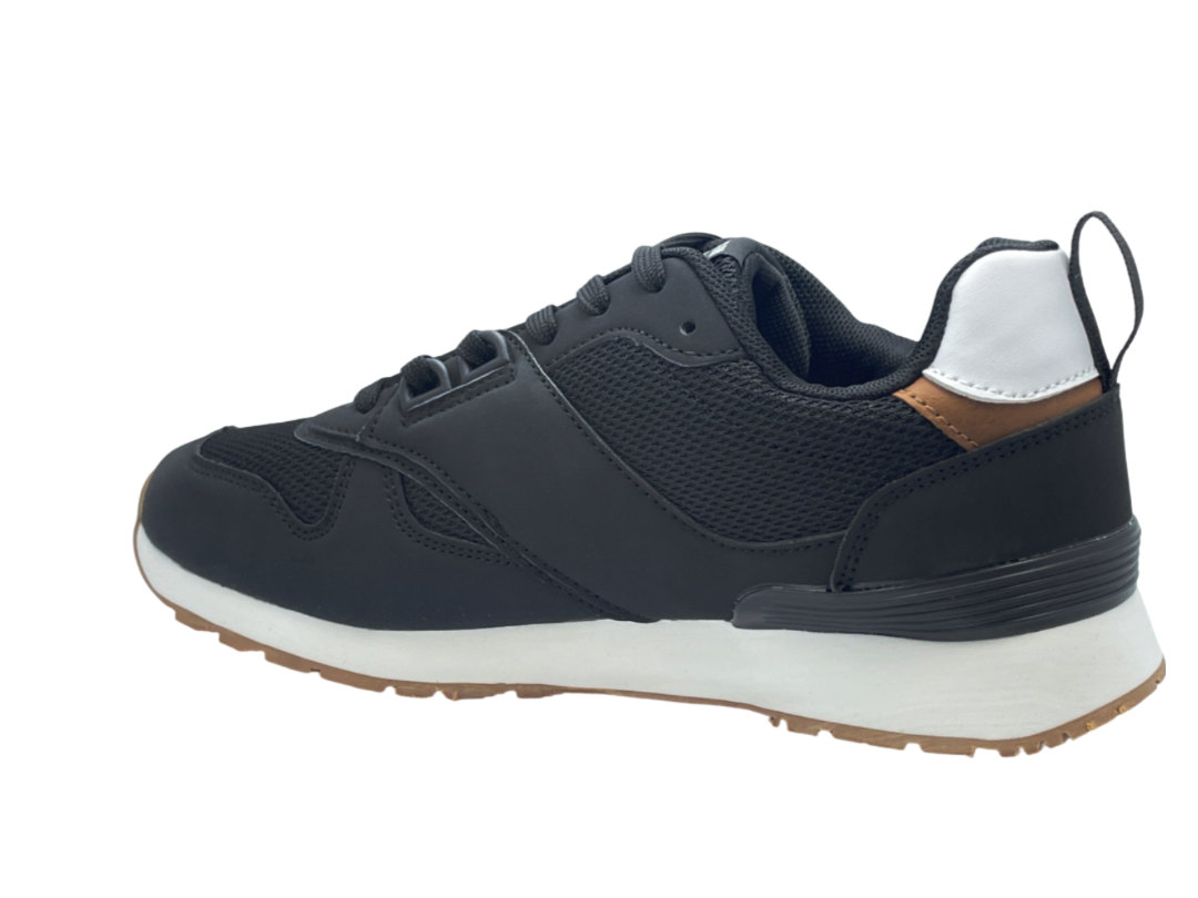 Кросівки для хлопчиків American Club FH77244/37 р. 37 Чорний - фото 4 Кросівки для хлопчиків American Club FH77244/37 р. 37 Чорний - фото 4