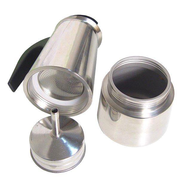 Гейзерна кавоварка Unique UN-1902 на 6 порцій (201537) - фото 2