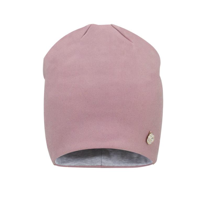 Шапка демисезонная Девид стар 23313 р. 56 Пудра Шапка демисезонная Девид стар 23313 р. 56 Пудра