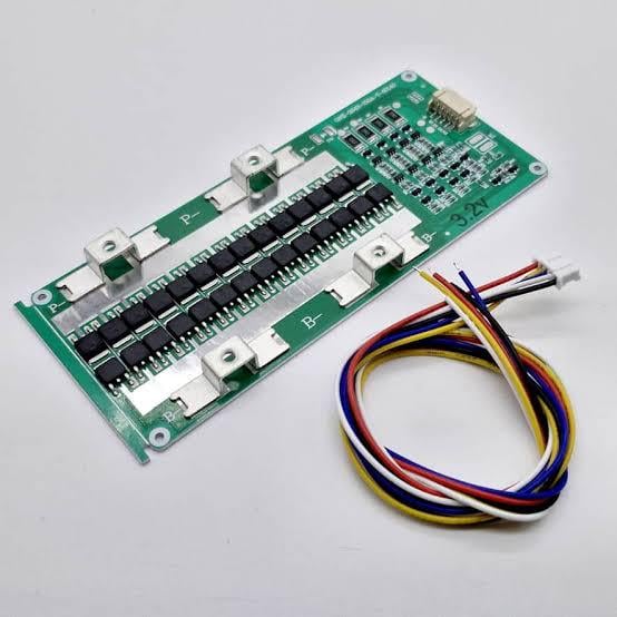 Плата BMS 4s 150A 3,2V