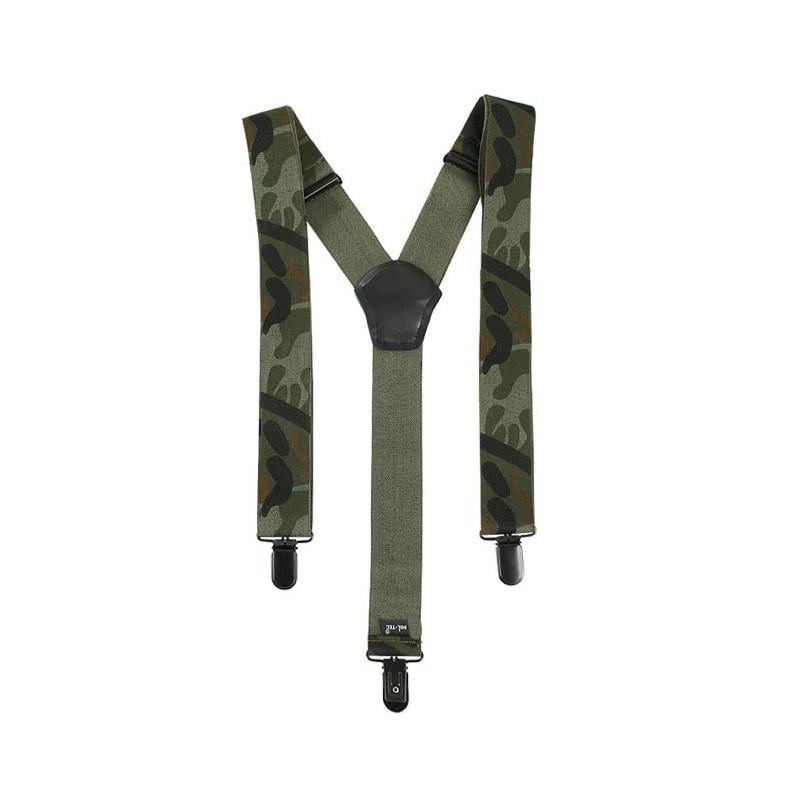 Подтяжки Mil-Tec Woodland