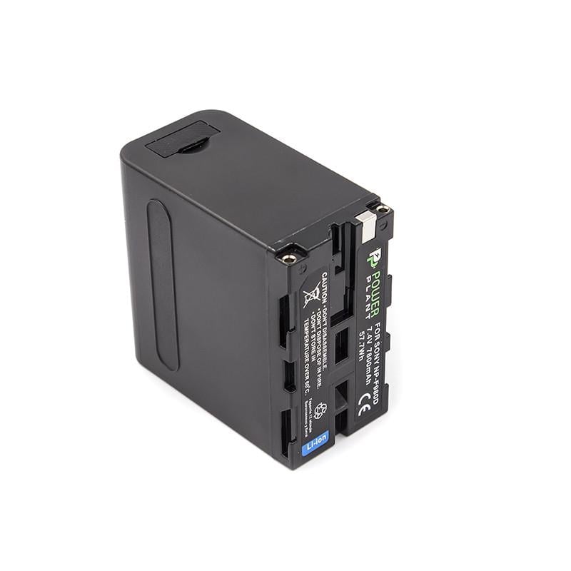 Аккумулятор Power Sony NP-F980D 7800mAh Аккумулятор Power Sony NP-F980D 7800mAh