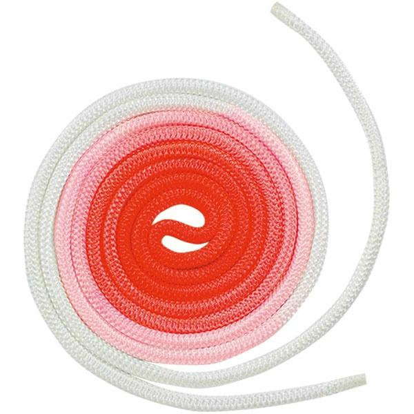 Скакалка Chacott Gradation 3 м Nylon 750 Light Orange