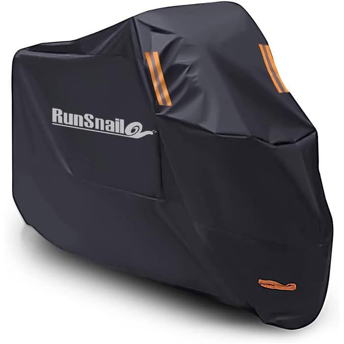 Чехол для мотоцикла RunSnail XXL Оксфорд 210D водонепроницаемый 265 см (2176944143)