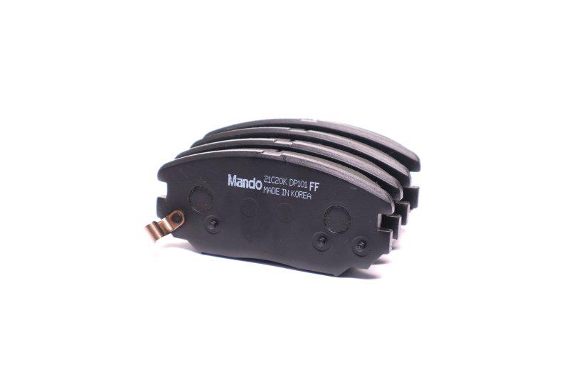 Колодки тормозные MANDO MPH33 Hyundai/Kia