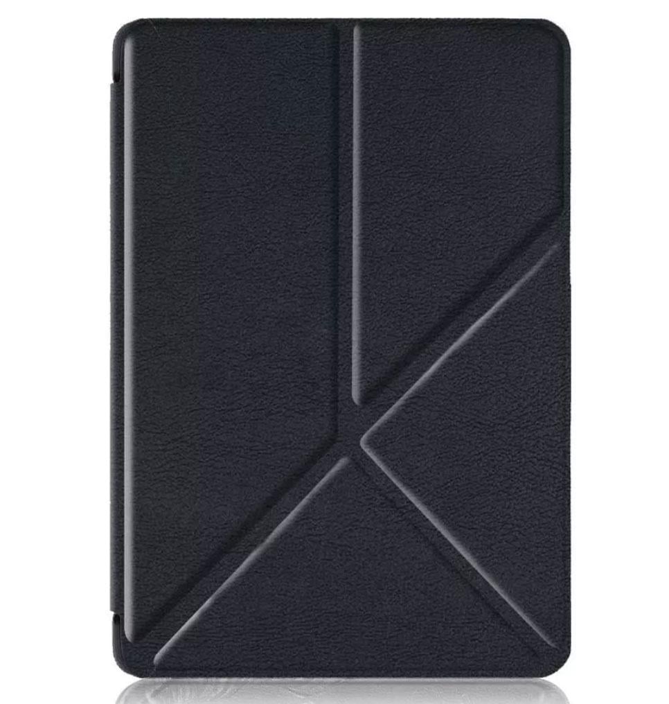 Чехол-обложка Primolux Transformer для книги Amazon Kindle Paperwhite 12th Gen. 2024 Black (26568917) Чехол-обложка Primolux Transformer для книги Amazon Kindle Paperwhite 12th Gen. 2024 Black (26568917)