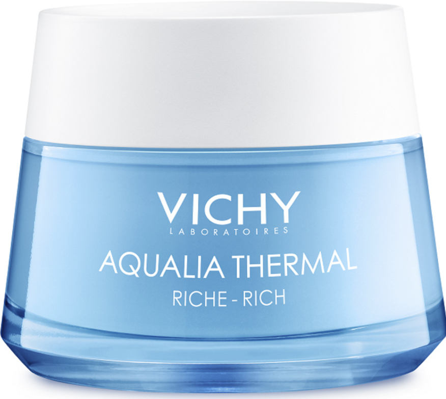 Крем для лица Vichy Aqualia Thermal Riche 50 мл