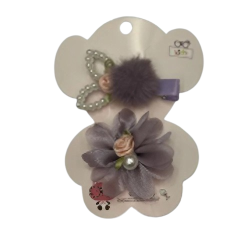 Шпилька для волос Stenson WW02081 2 шт. (13968221)