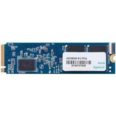 SSD-накопитель Apacer 500GB M.2 2280 (AP500GAS2280Q4-1)