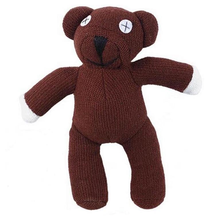 М'яка іграшка містера Біна Jinx Teddy Bear 21 см