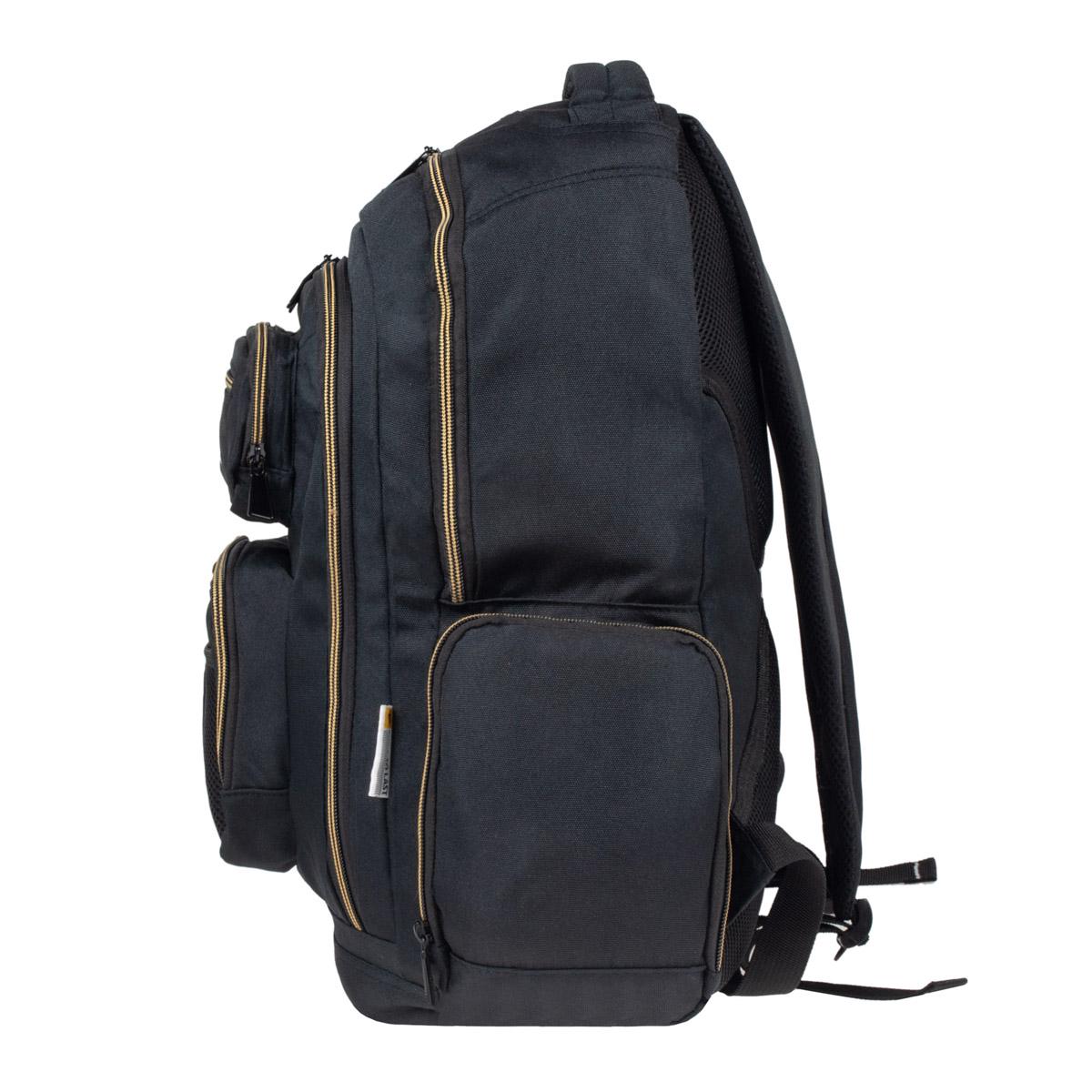 Городской рюкзак JCB BP22 Black/Yellow - фото 6 Городской рюкзак JCB BP22 Black/Yellow - фото 6