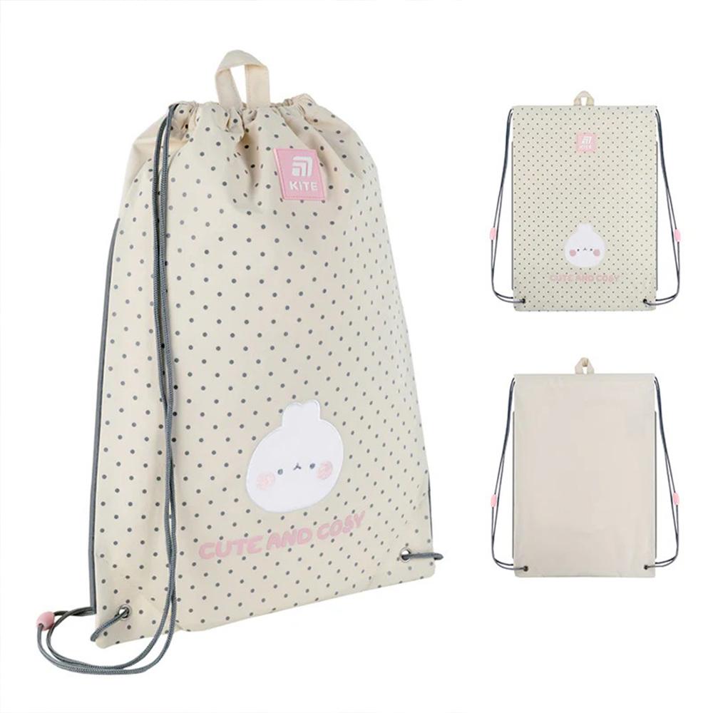 Шкільний набір KITE Education Molang рюкзак/пенал/сумка для взуття SET_ML25-773M) - фото 32 Шкільний набір KITE Education Molang рюкзак/пенал/сумка для взуття SET_ML25-773M) - фото 32