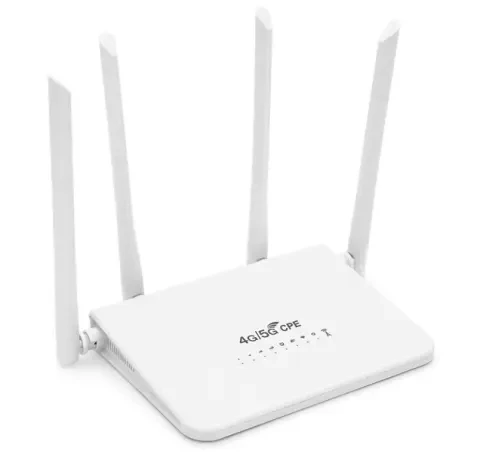 Роутер мобильный Voltronic CPE R103 3G/4G/5G LTE Wi-Fi LAN/WAN Type-C (2666605255)