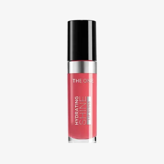 Блеск для губ увлажняющий Oriflame THE ONE Деликатная роза 4,5 мл (46396)