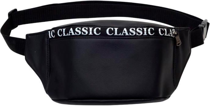 Сумка-бананка Sambag Tirso MKH Черный (80151001)