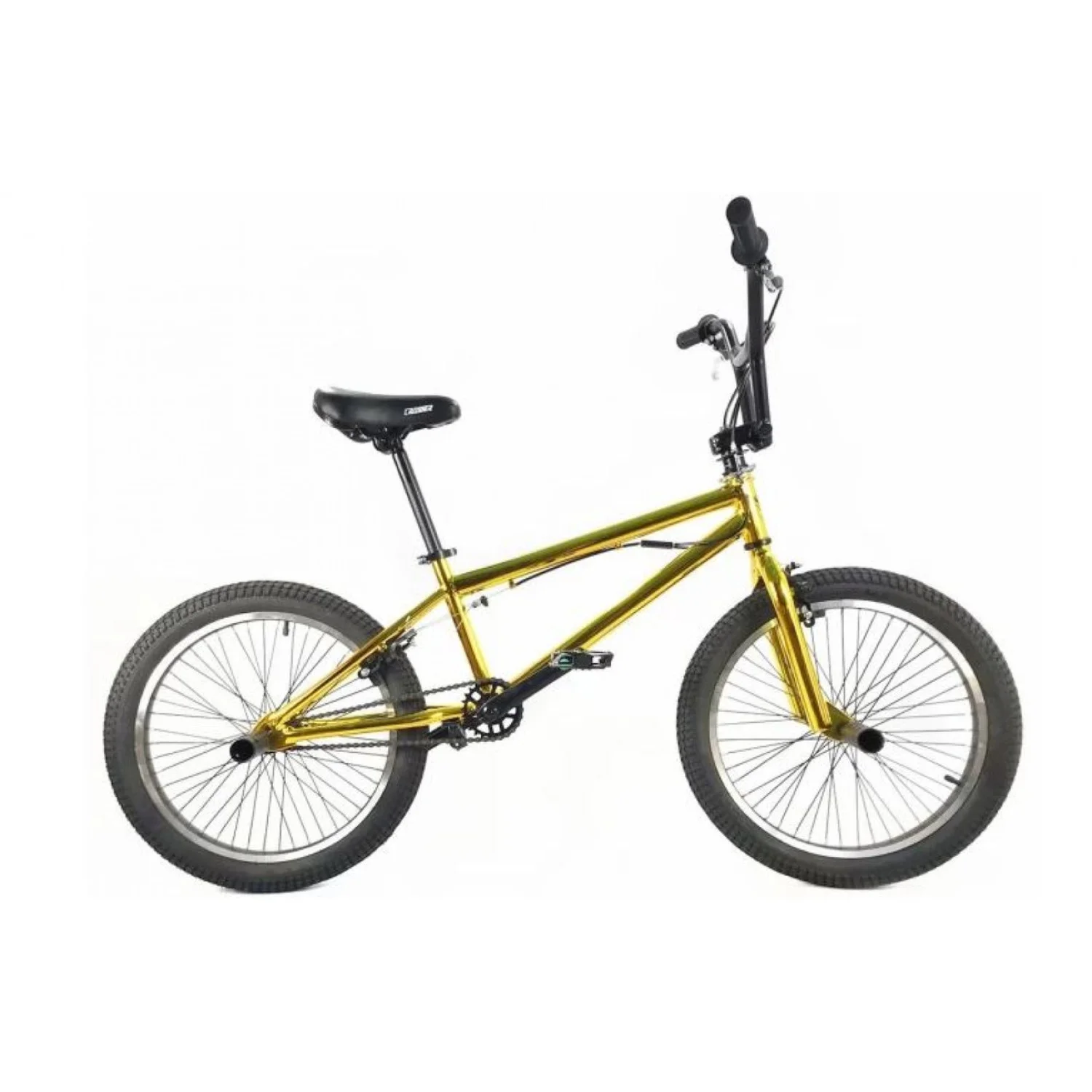 Велосипед BMX 20 Crosser Золотий (92237)