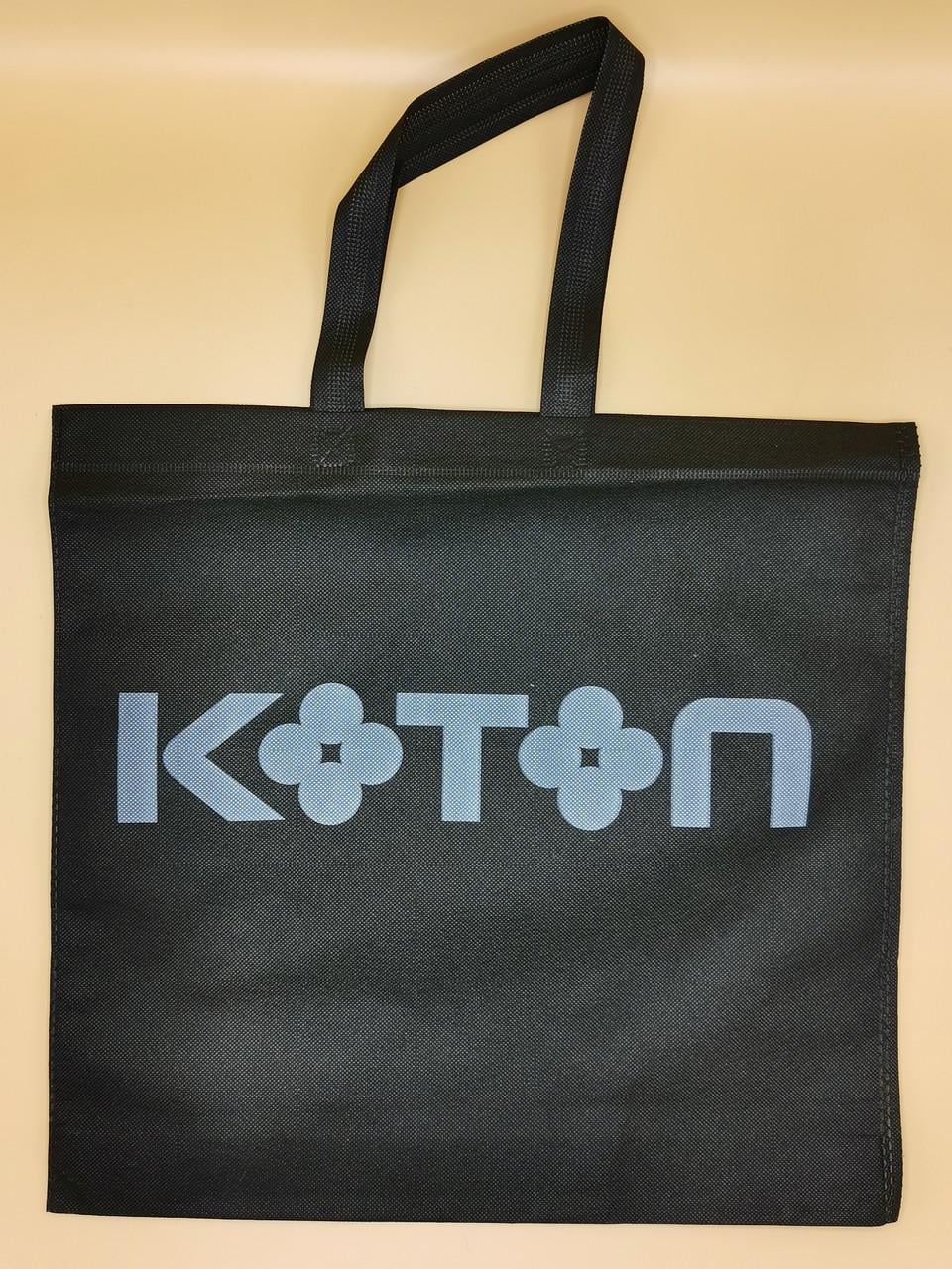 Господарська сумка еко Koton 42х40 см (713) Господарська сумка еко Koton 42х40 см (713)