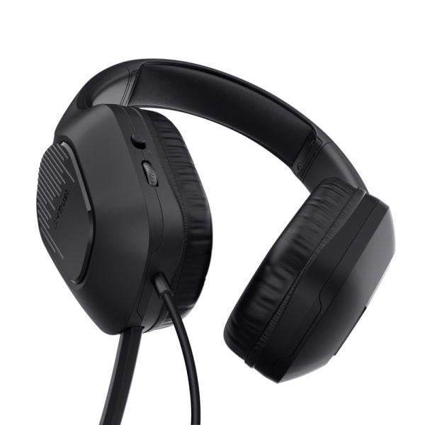 Наушники Trust GXT 415 ZIROX Black (24990) - фото 3