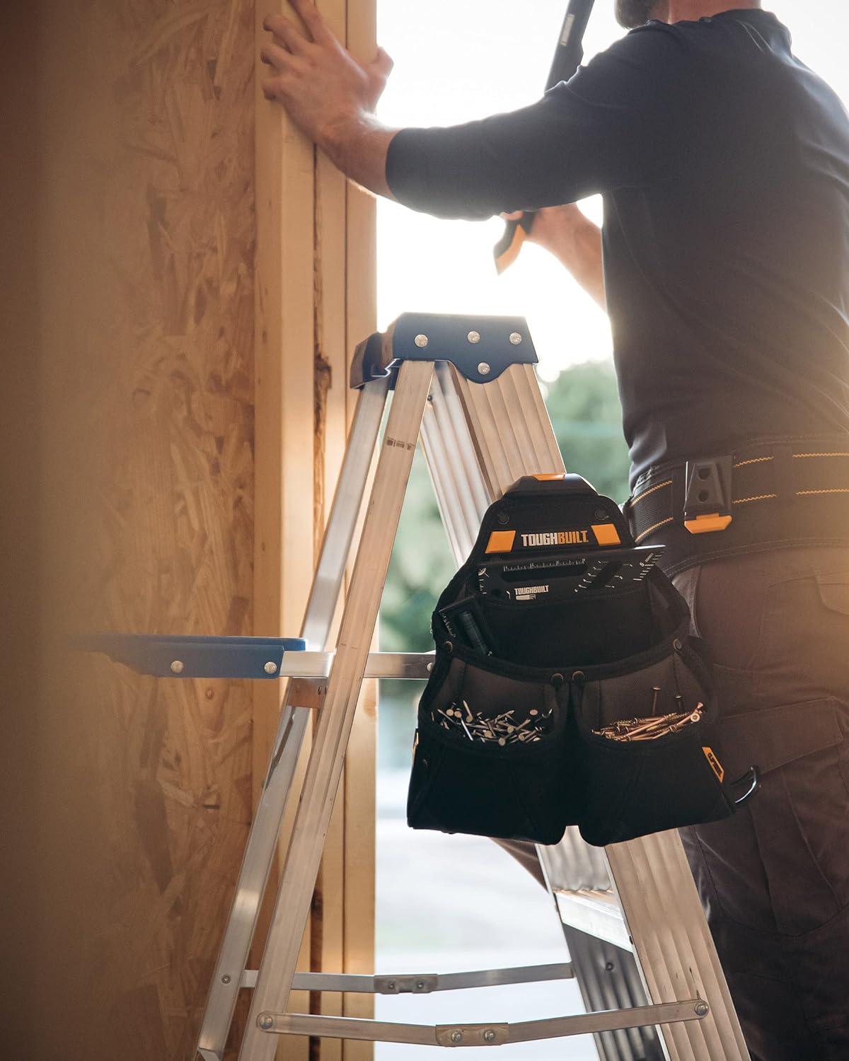 Сумка для інструментів ToughBuilt Contractor (TB-CT-02-BEA) - фото 5 Сумка для інструментів ToughBuilt Contractor (TB-CT-02-BEA) - фото 5