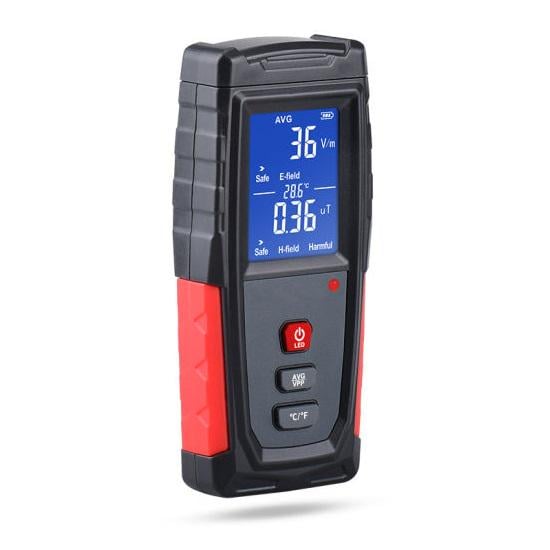 Детектор электромагнитного излучения WINTACT WT3121 (00-00000171) - фото 7