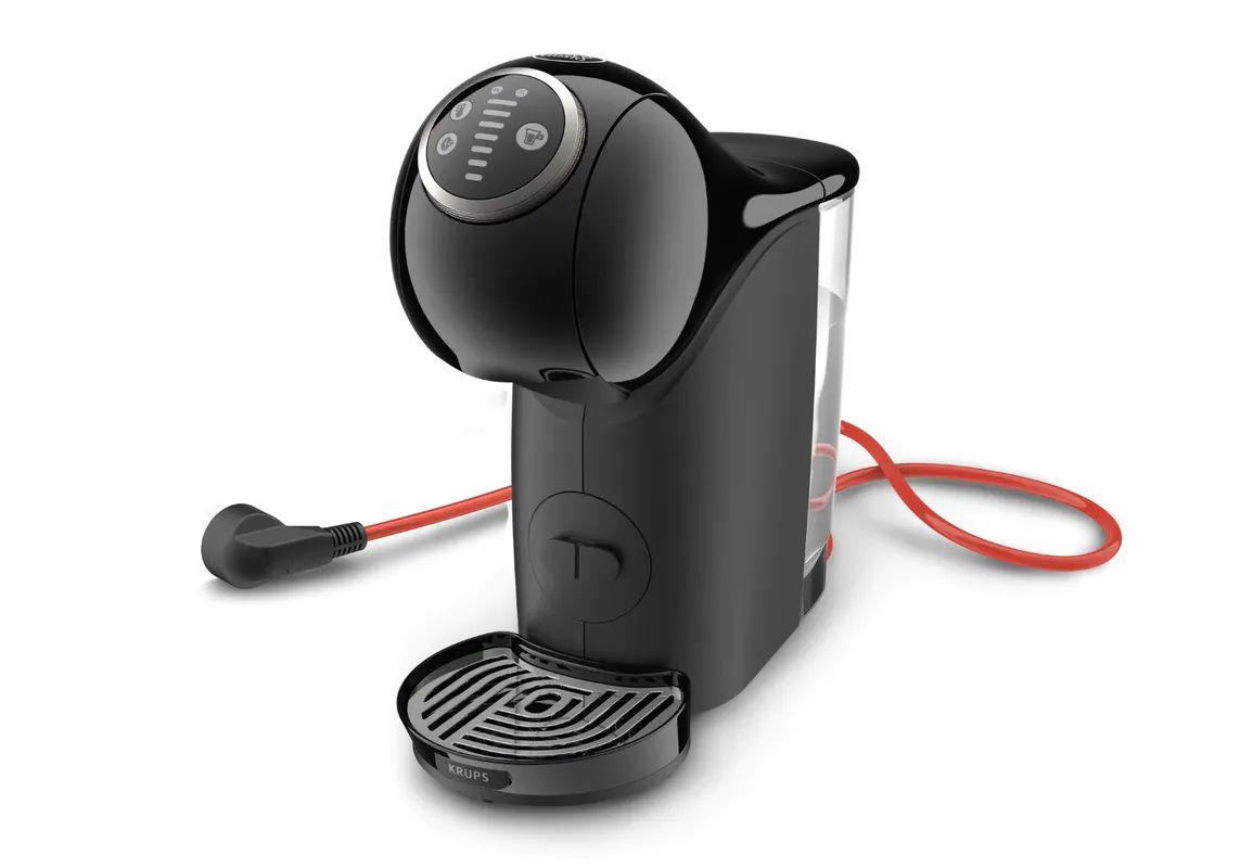 Кавомашина Krups Dolce Gusto Genio S Plus з сенсорним керуванням (KP340810) - фото 5