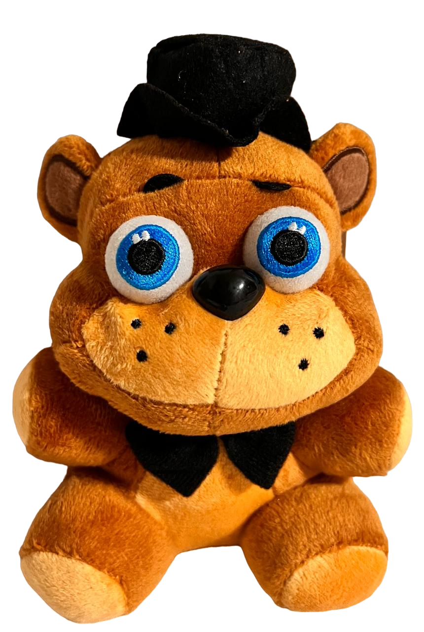 М'яка іграшка Аніматронік Золотий Фредді (45994)