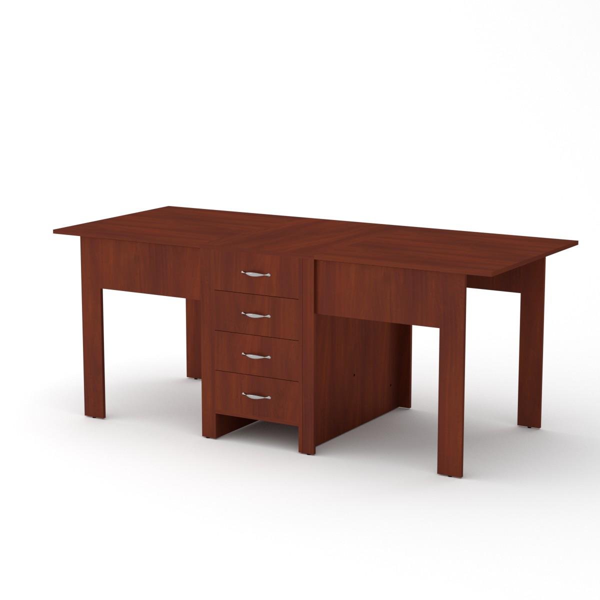 Стол-книжка Компанит 3 Яблоня (5a32e10a53e88c7ccf5c5404) Стол-книжка Компанит 3 Яблоня (5a32e10a53e88c7ccf5c5404)