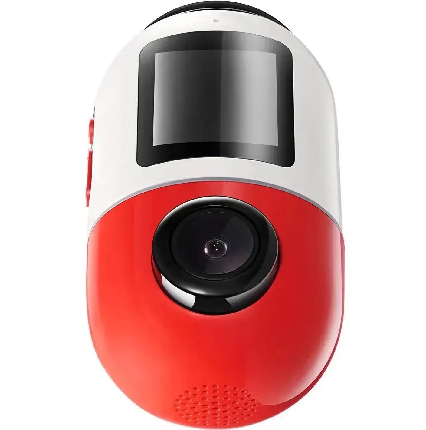 Видеорегистратор 70mai Dash Cam Omni 128G Red (1103890) - фото 4 Видеорегистратор 70mai Dash Cam Omni 128G Red (1103890) - фото 4