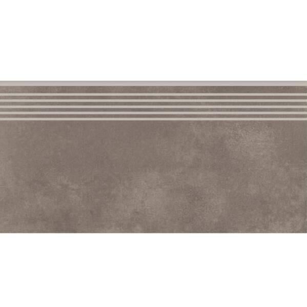 Сходинка Cersanit City Squares Grey Steptread 29,8x59,8 см (18454)