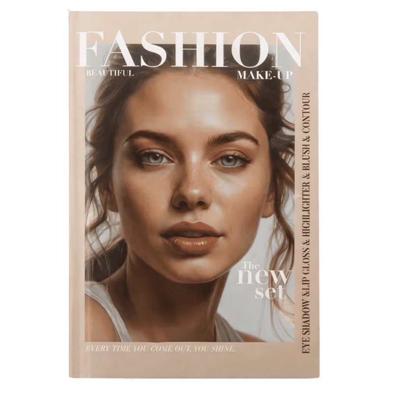 Палетка декоративной косметики для макияжа GlowStorySet 67в1 (3907)