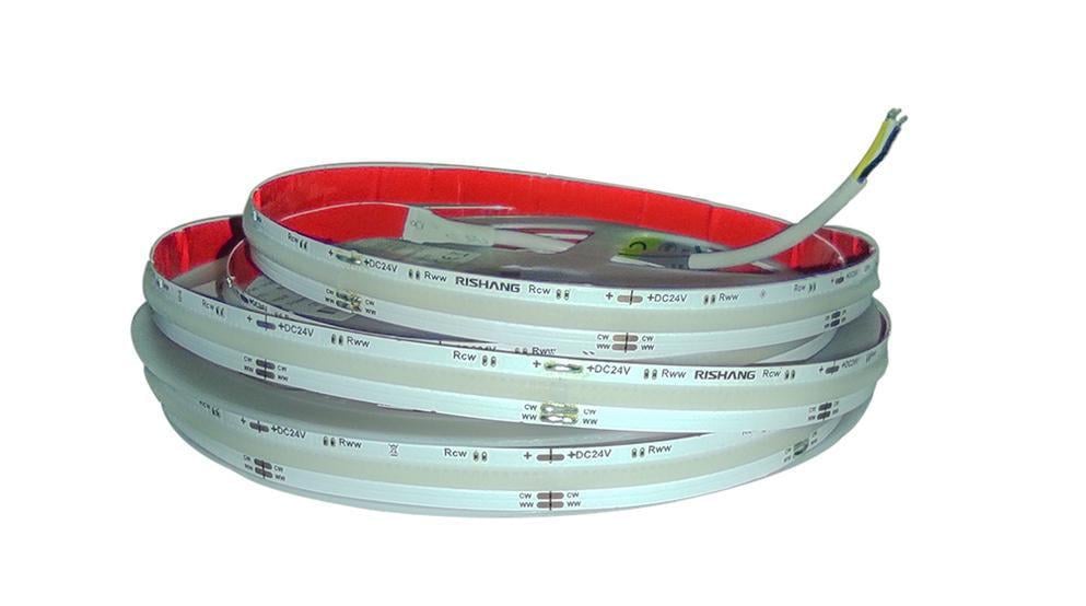 Светодиодная лента COB-704-IP20-WW/CWd-10-24 RM0006SC-KK 2700K-6500K (18001)