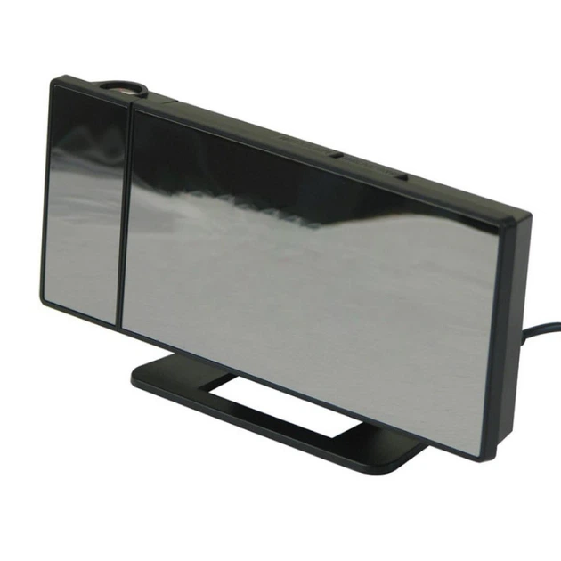 Часы проекционные VST VST-900S-4 LED-дисплей USB с функцией измерения температуры Черный/Салатовый (2858055993)