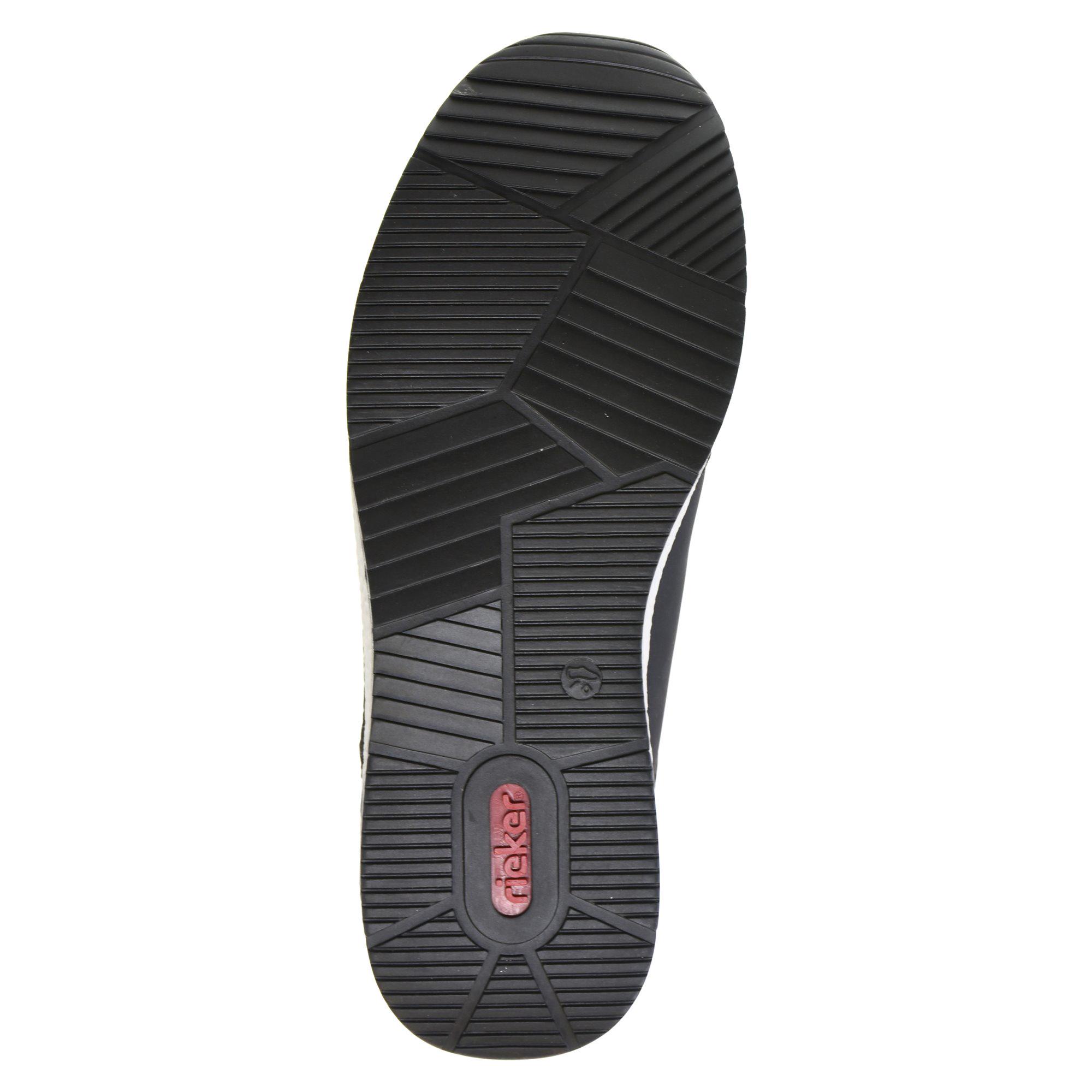 Кроссовки мужские Rieker р. 45 Черный/Серый (34980-45) - фото 5 Кроссовки мужские Rieker р. 45 Черный/Серый (34980-45) - фото 5