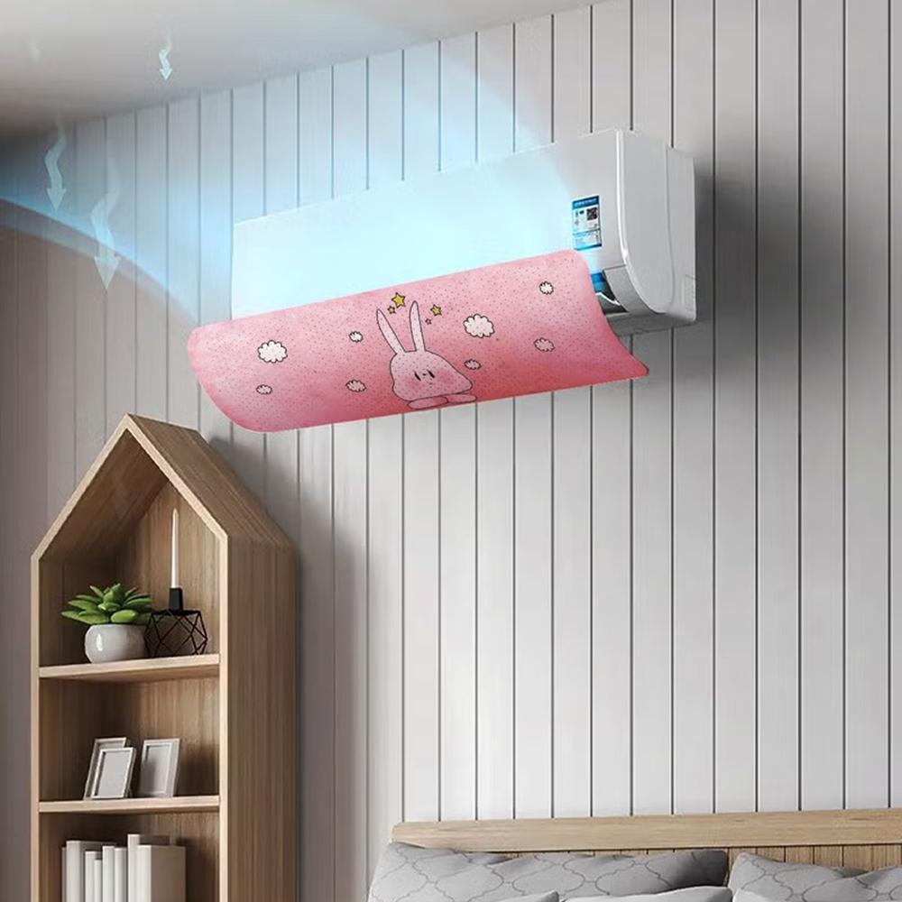 Накладка-дефлектор на кондиционер пластик 89,5x26,5 см Розовый (02-G5-00968.pink) - фото 8 Накладка-дефлектор на кондиционер пластик 89,5x26,5 см Розовый (02-G5-00968.pink) - фото 8