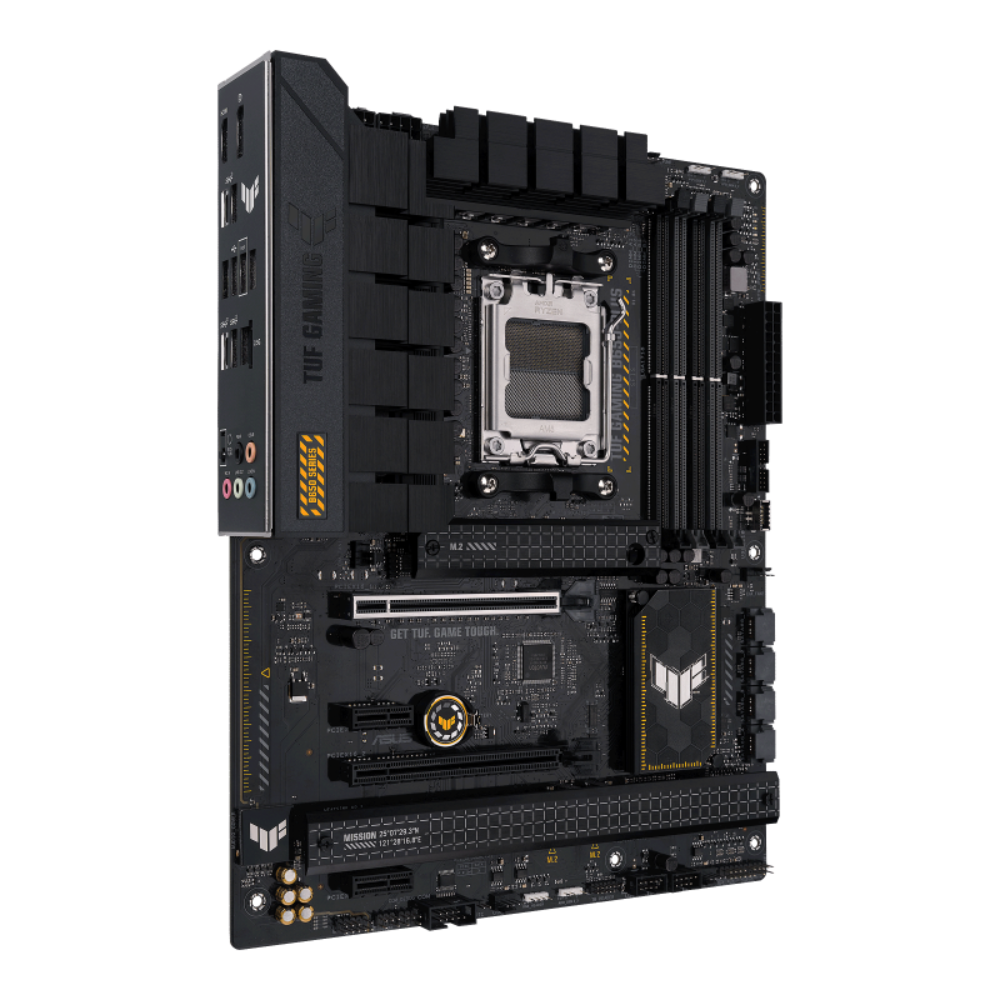 Материнская плата Asus TUF GAMING B650-PLUS (12773801) - фото 2