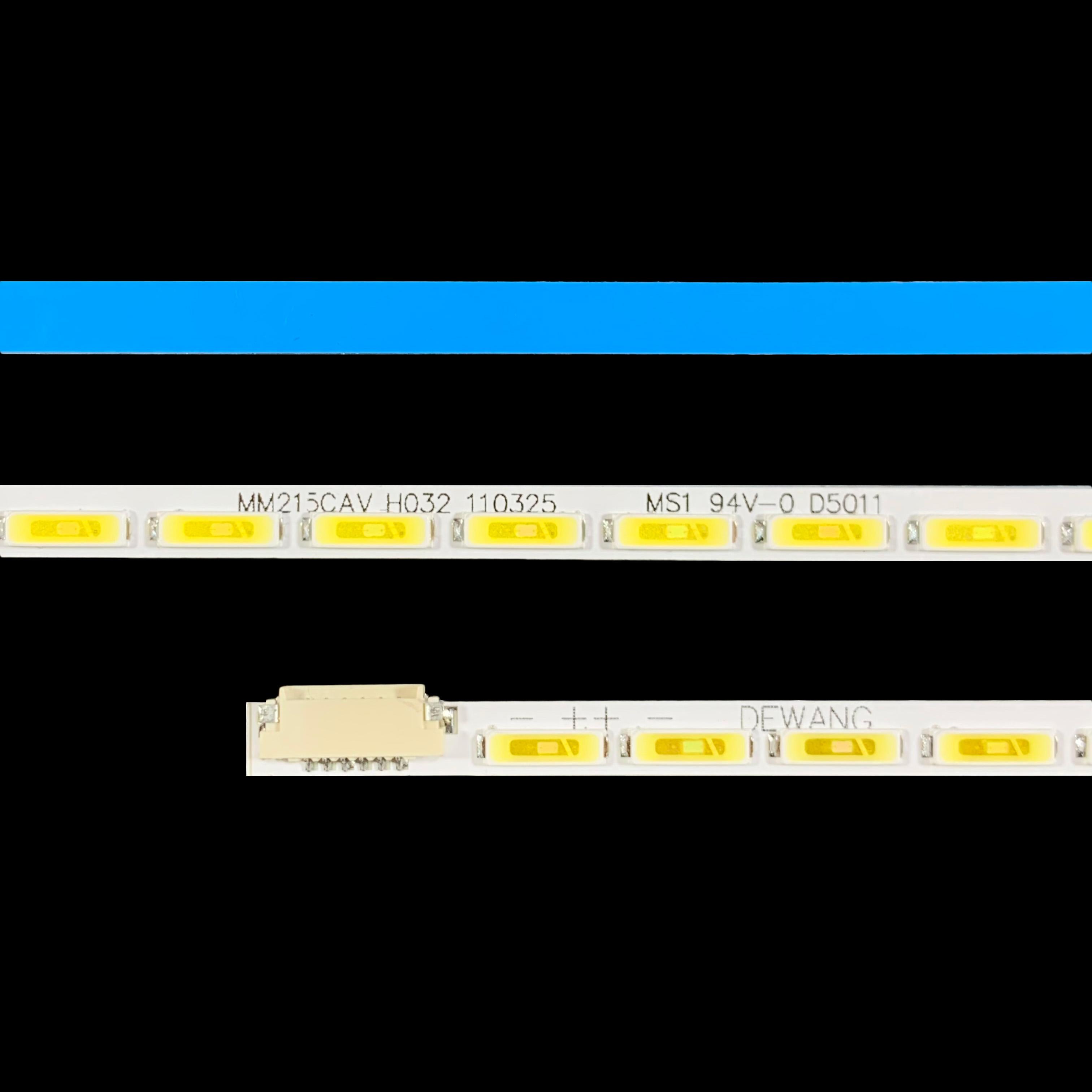 Комплект LED підсвітки для TV MM215CAV H032 110325 LM215WF4 (ART-13112) - фото 3