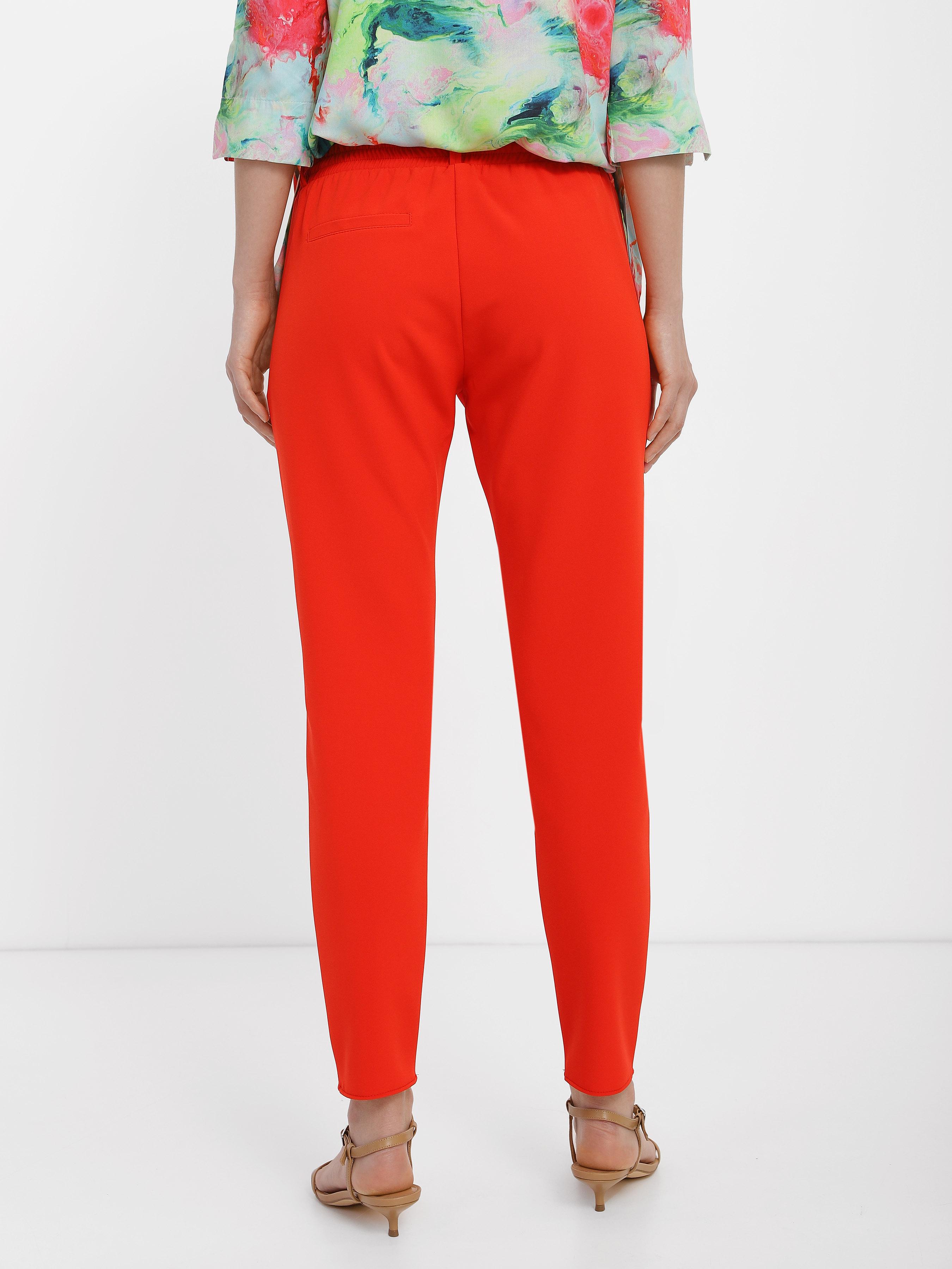 Брюки женские DANNA 3031RD Красный р. 44 (3031RD44) - фото 2 Брюки женские DANNA 3031RD Красный р. 44 (3031RD44) - фото 2