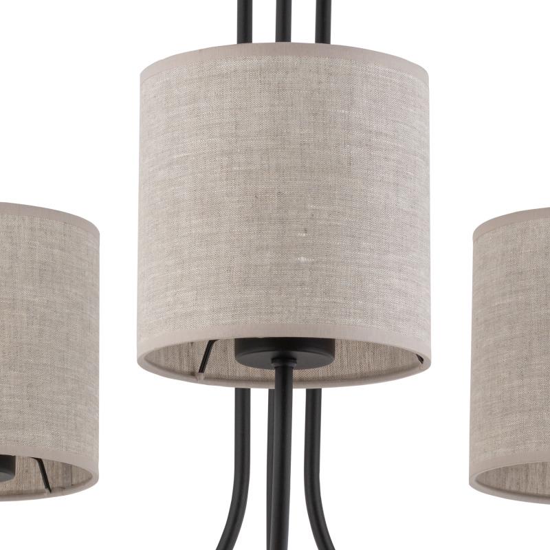 Люстра TK Lighting 4631 Torens - фото 3