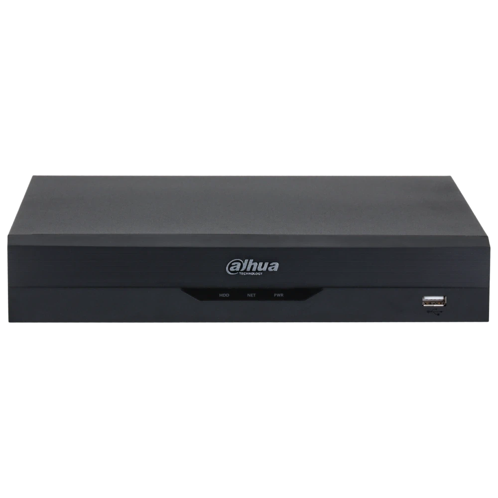 Відеореєстратор Dahua DH-XVR5104HS-5M-I3/T 4-канальний Penta-brid 5M-N/1080p (2872443701)