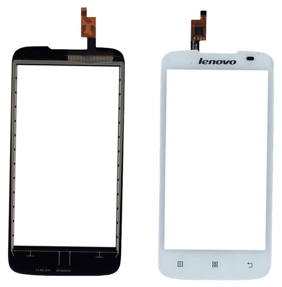 Тачскрин для смартфона Lenovo A516 Белый