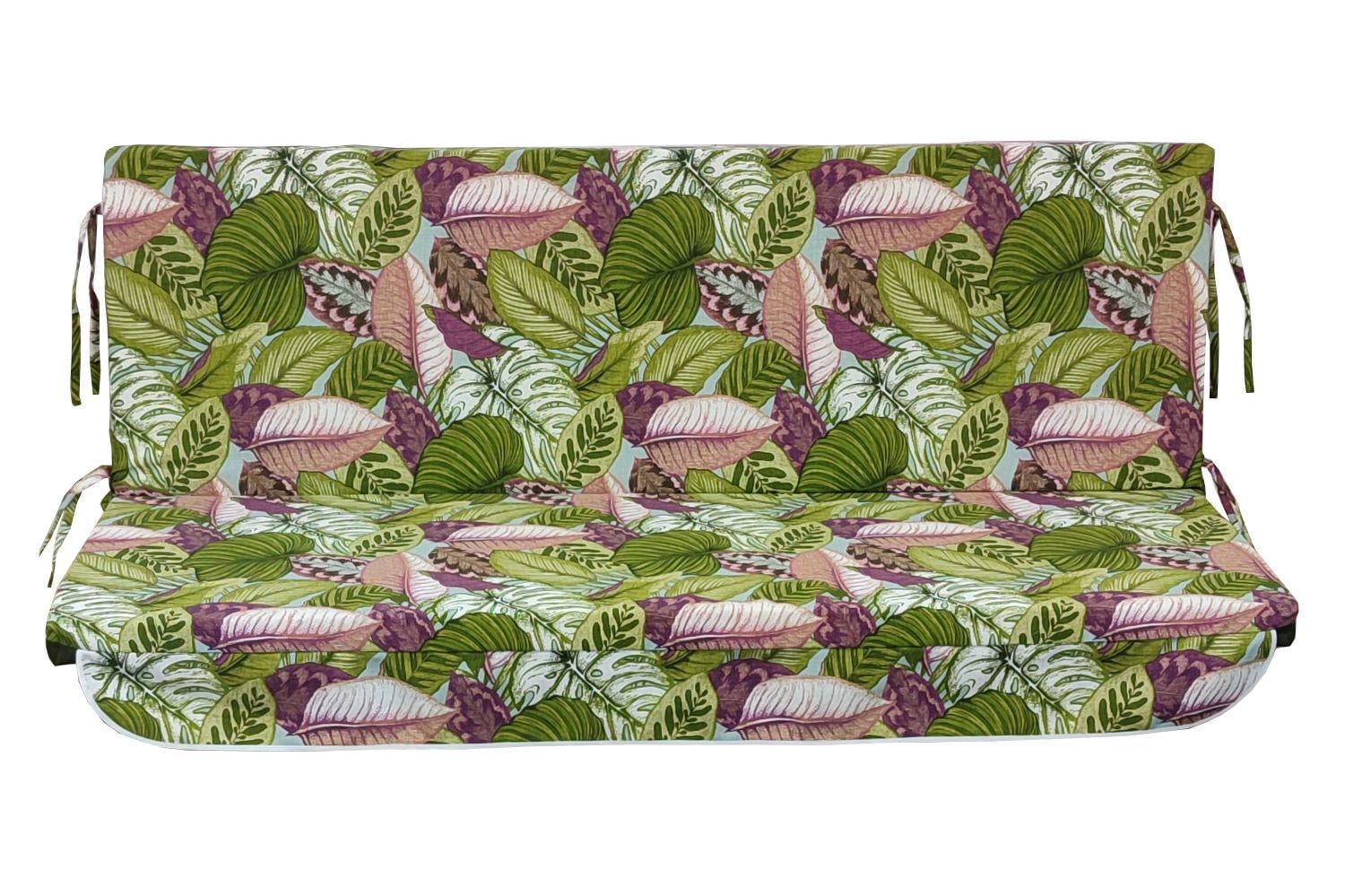 Подушка для качелей eGarden NASTIA VERDE 170x110х6 см (5625)