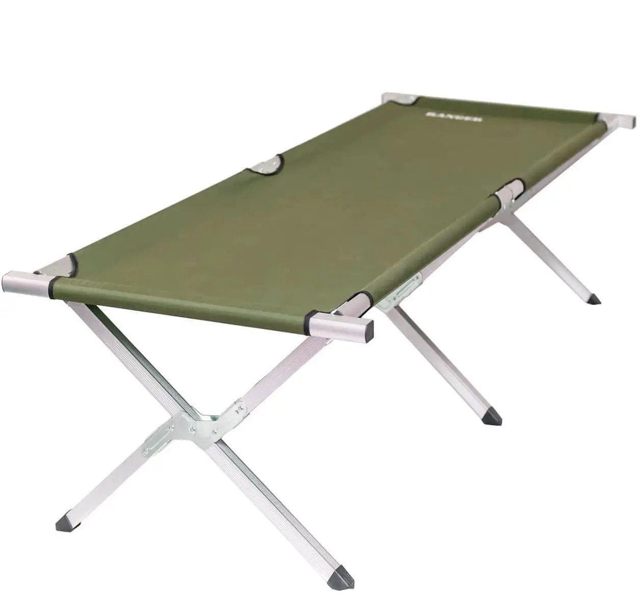 Кровать раскладная Ranger Military Steel RA5518 со стальным каркасом (242903)