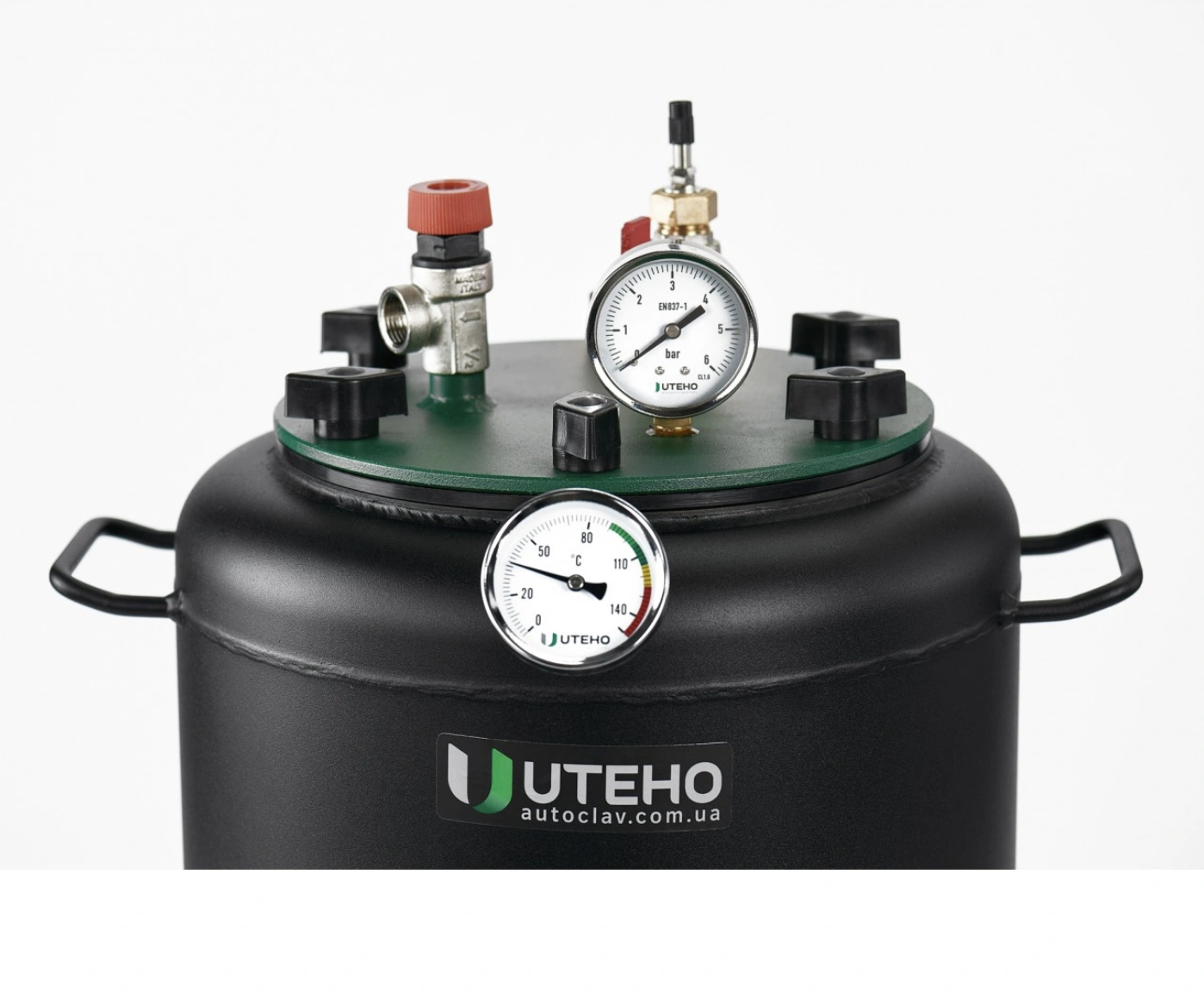 Автоклав УТЕХ-8 Electro (УТех-8) - фото 2 Автоклав УТЕХ-8 Electro (УТех-8) - фото 2