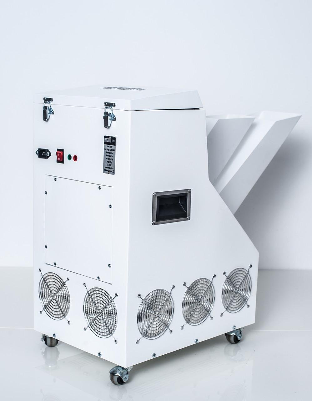 Генератор конфетти SHOWplus СМ-2000 White (830088503) - фото 4 Генератор конфетти SHOWplus СМ-2000 White (830088503) - фото 4