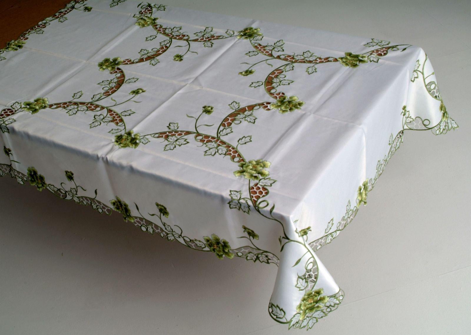 Скатерть на стол Zz 160x220 см