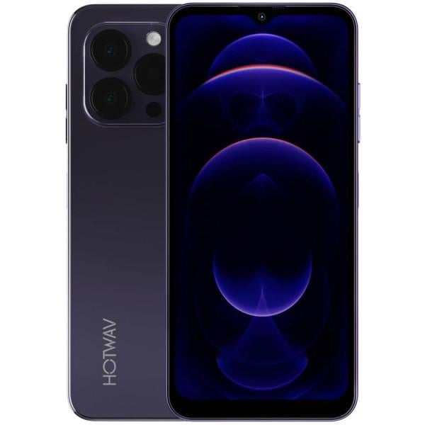 Смартфон Hotwav Note 13 Pro 8/256Gb Global NFC Purple