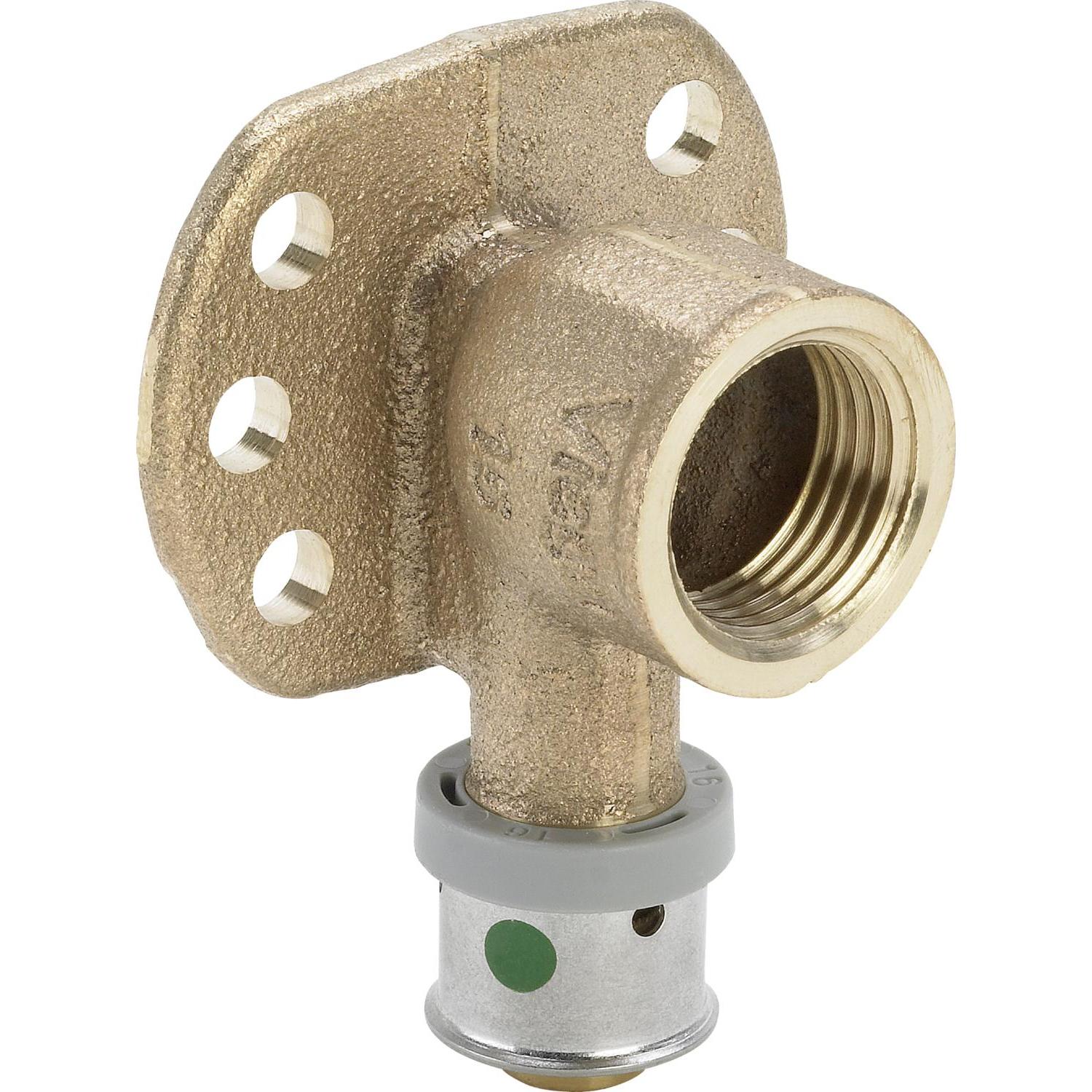 Угол настінний Viega 20х1/2″ 449131 (000002147)