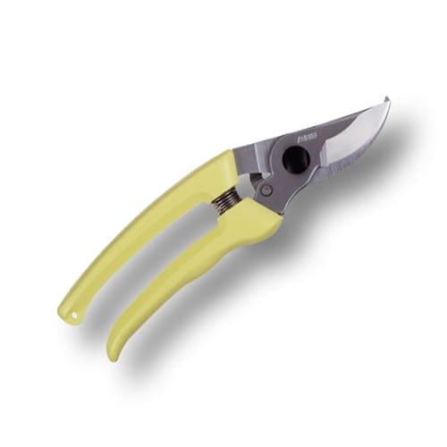 Секатор ARS 130DX-Y обводный Желтый Секатор ARS 130DX-Y обводный Желтый